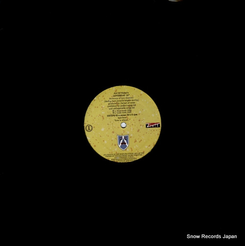 ART OF NOISE, THE lovebeat 12