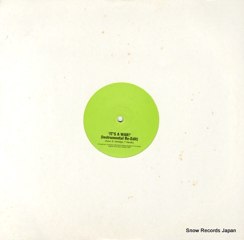 SANTIAGO, SERGE green ep SANTIAGO003