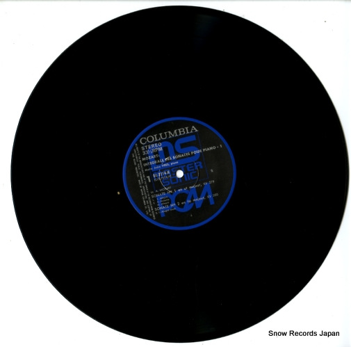 PIRES, MARIA JOAO mozart; sonates OQ-7214