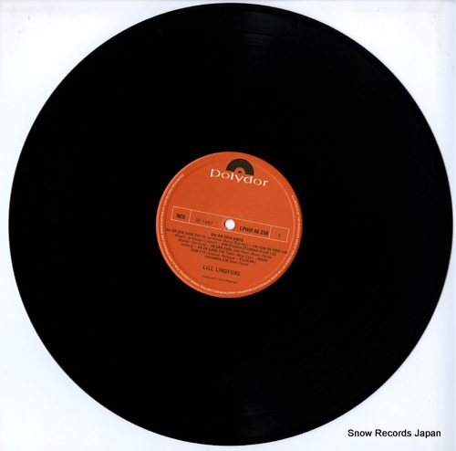 LINDFORS, LILL du ar den ende LPHM46258
