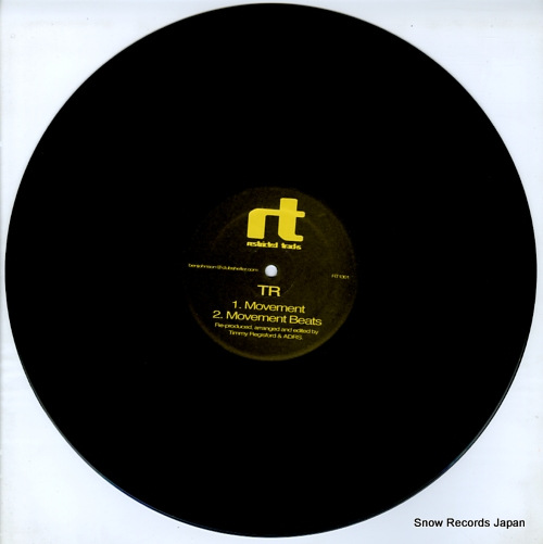 TR movement RT1301