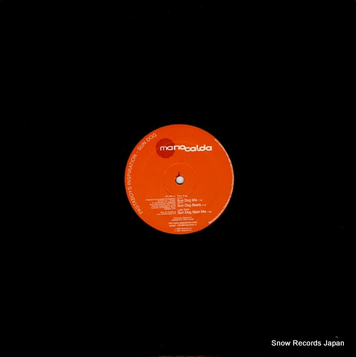 PASTABOYS INSPIRATION sun dog MC008US