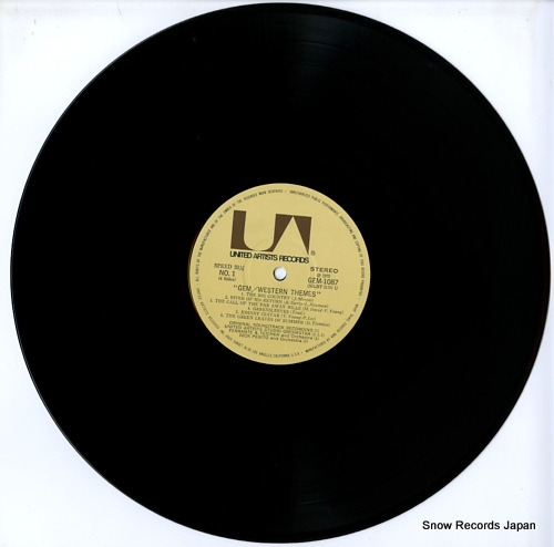V/A western themes GEM1087