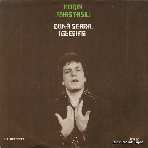 DORIN ANASTASIU buna seara iglesias ST-EDE02072