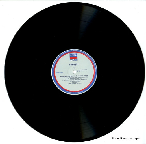쥪ݥɡȥե beethoven; symphony no.9 VIV1