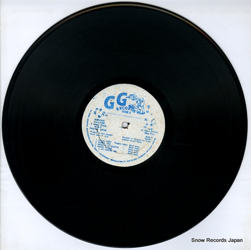 ISAACS, GREGORY the best of gregory isaacs GG008