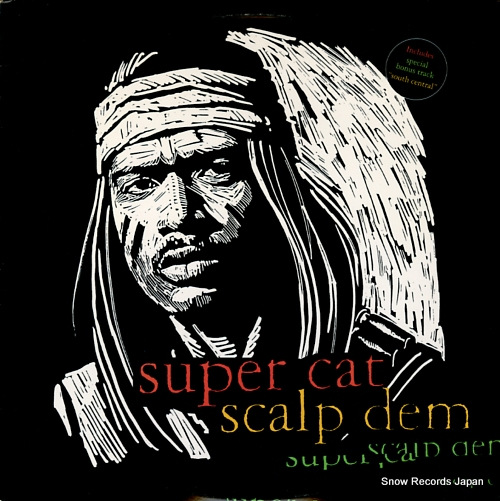SUPER CAT scalp dem / south central 4477648