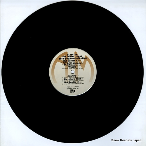 ե饤󥰡Хåȡ֥饶 close up the honky tonks SP-3631