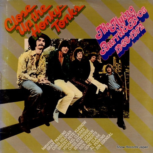 ե饤󥰡Хåȡ֥饶 close up the honky tonks SP-3631