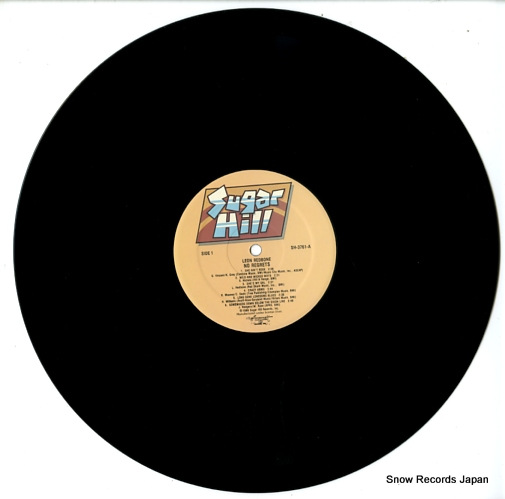 REDBONE, LEON no regrets SH-3761