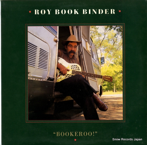 ֥åХ bookeroo! ROUNDER3107