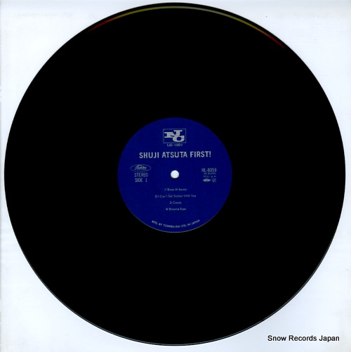 ATSUTA, SHUJI i remember clifford / shuji atsuta first! HL-8059