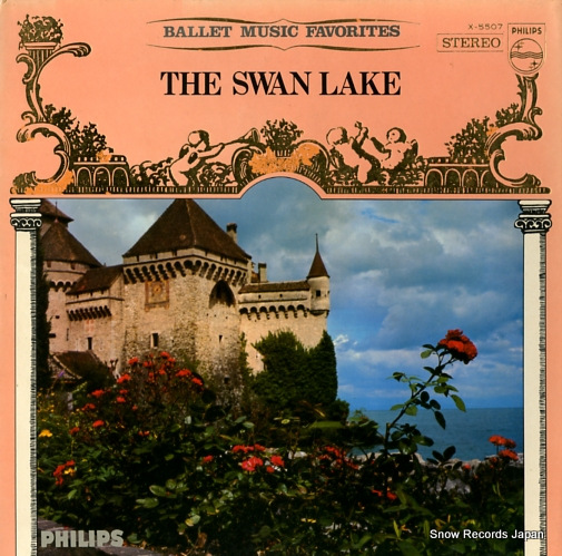 V/A the swan lake X-5507