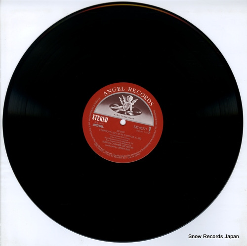TATE, JEFFREY mozart; symphonies no.40 & no.41 