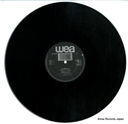 HAZA, OFRA im nin' alu (played in full mix) YZ190