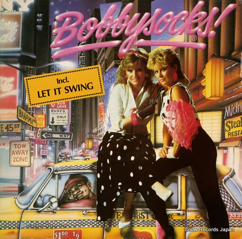 ܥӡå bobbysocks BHLP1203