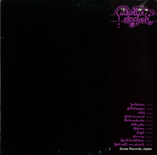 DOLLIE dollie's dagbok NBLP003