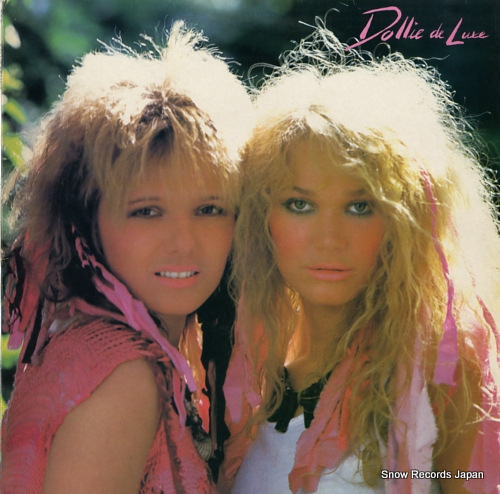 DOLLIE DE LUXE dollie de luxe NBLP103