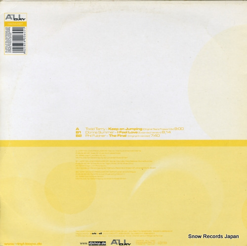 V/A vinyl loops vol.7 DADVL007