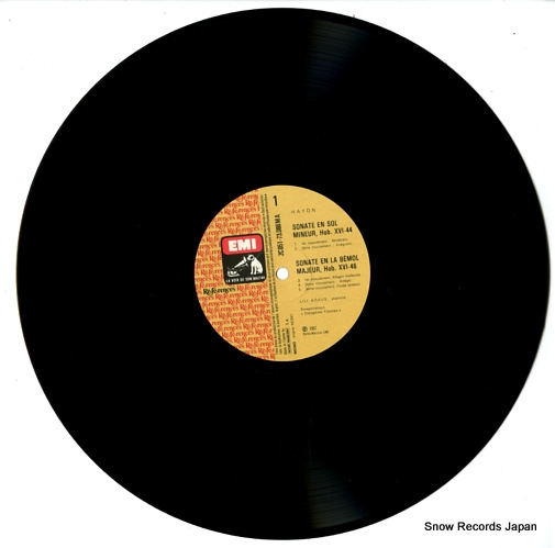 ꡼饦 haydn; 3 sonates 2C051-73088