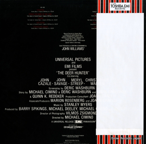 V/A the deer hunter ECS-81224