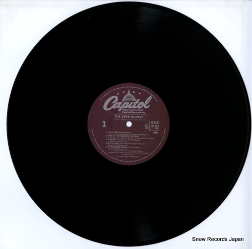 V/A the deer hunter ECS-81224