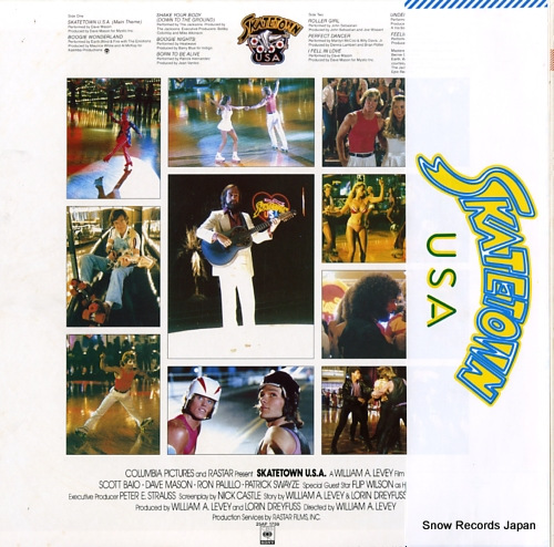 V/A skatetown usa 25AP1759