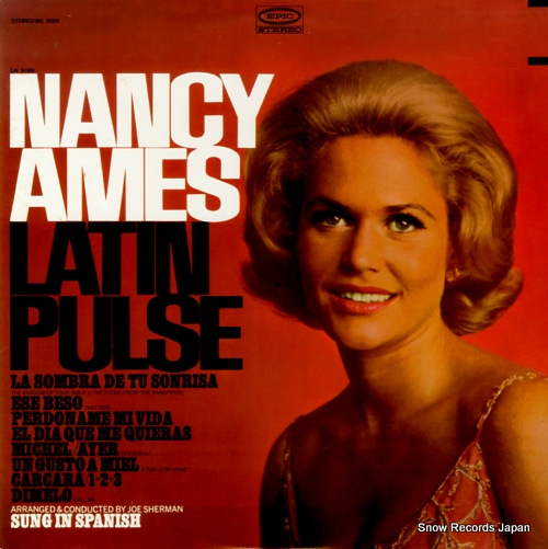 ʥ󥷡ॺ latin pulse BN26189