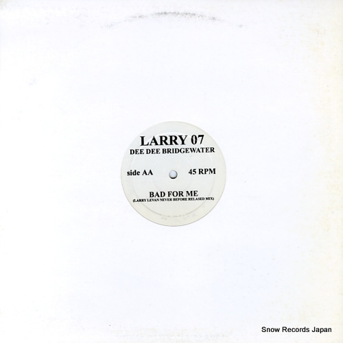 KEVORKIAN, FRANCOIS x medley LARRY07
