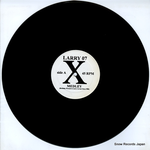 KEVORKIAN, FRANCOIS x medley LARRY07