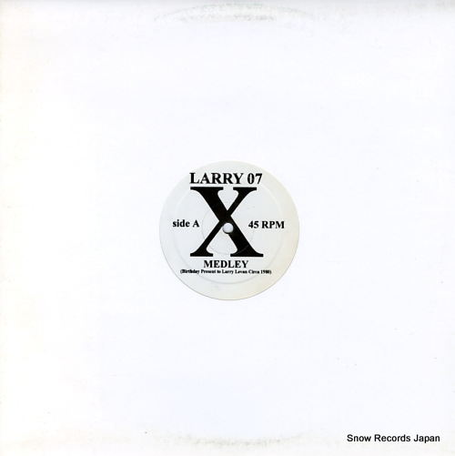 KEVORKIAN, FRANCOIS x medley LARRY07