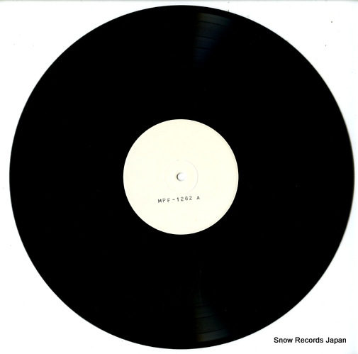 FORESTIER, MAXIME LE chante brassens MPF1262