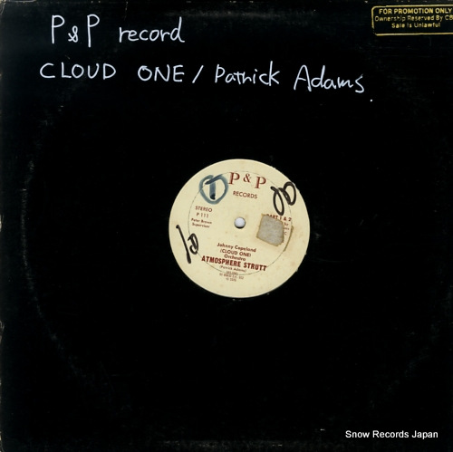 CLOUD ONE atmosphere strutt P111