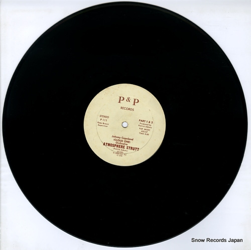 CLOUD ONE atmosphere strutt P111