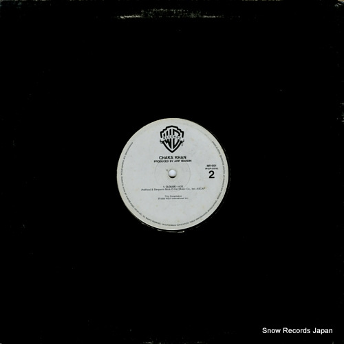KHAN, CHAKA i'm every woman / clouds MR-081