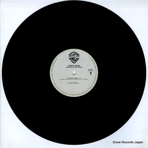 KHAN, CHAKA i'm every woman / clouds MR-081
