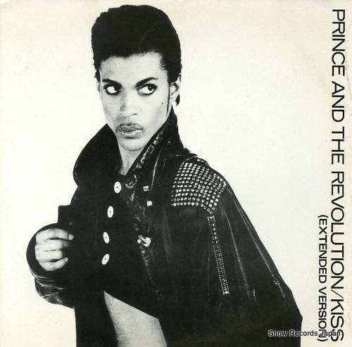 PRINCE kiss(extended version) W8751T