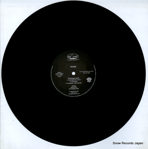 MUSIQ for the night DEFR16026-1