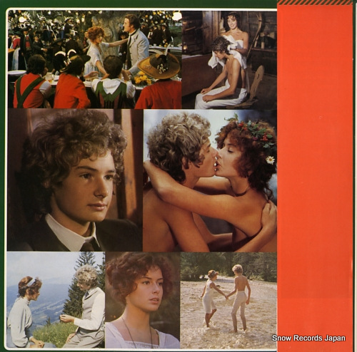CARPI, FIORENZO danza d' amore sotto gli olmi ECPN-67