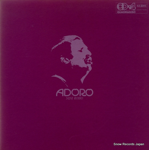 ROSSO, NINI adro CD4W-7030