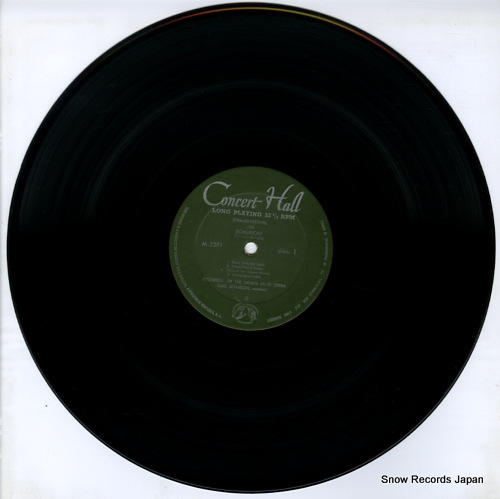 SCHURICHT, CARL strauss-festival with schuricht M-2321