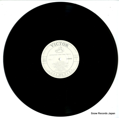 STEPHEN, RAYMOND unforgettable screen themes gold 20 SJV-5002