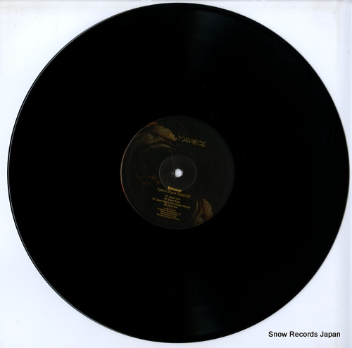 BOLUMAR space black rose ep FPR005