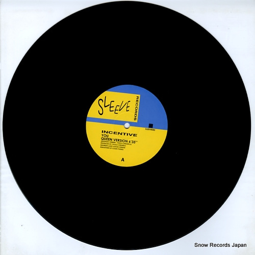 INCENTIVE you SLEEVE002