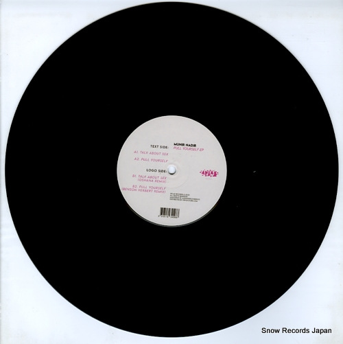 NADIR, MUNIR pull yourself ep 4PLVB006