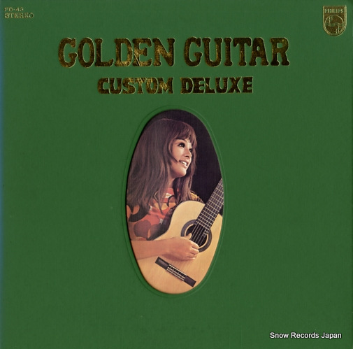 V/A golden guitar custom deluxe FD-43