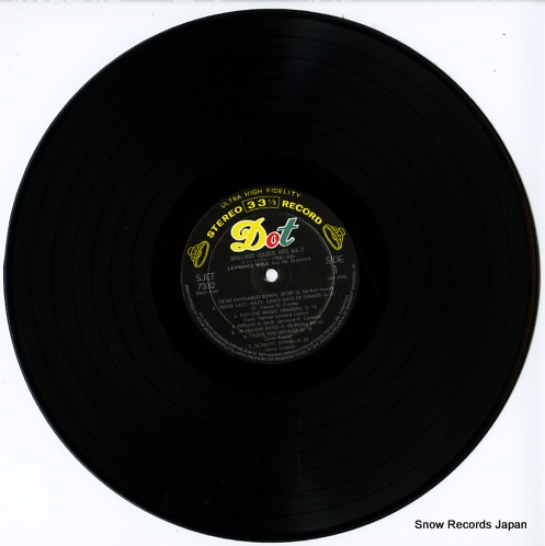 WELK, LAWRENCE brilliant golden hits vol.2 SJET-7332
