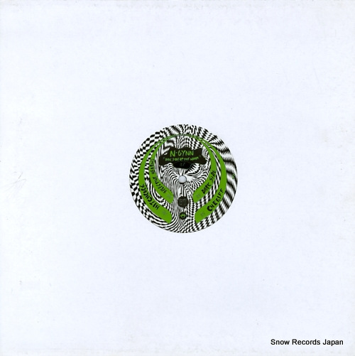 N-GYNN dark side of the moon ep PCLUB001