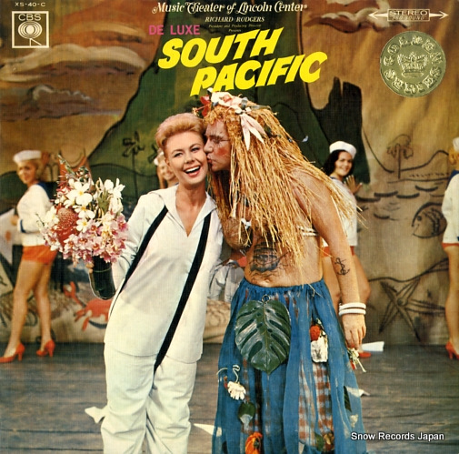 HENDERSON, FLORENCE / GIORGIO, TOZZI south pacific XS-40-C
