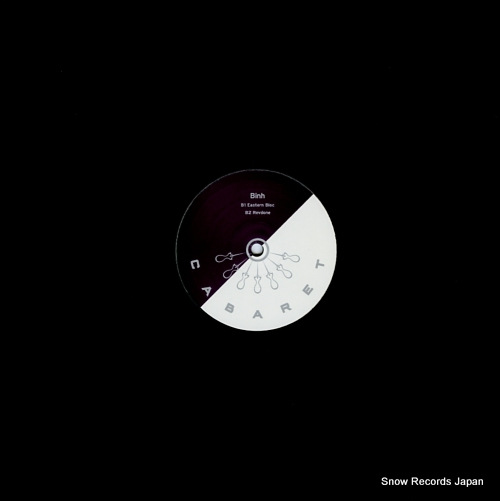 BINH eastern bloc ep CABARET016